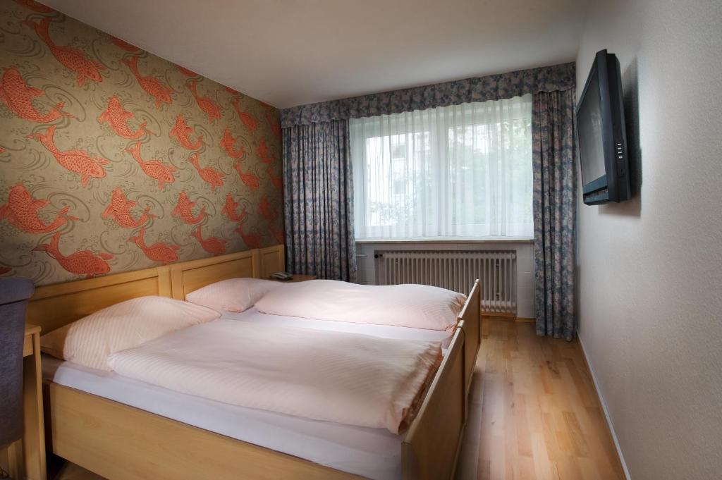 Hotel St. Peter Нюрнберг Номер фото
